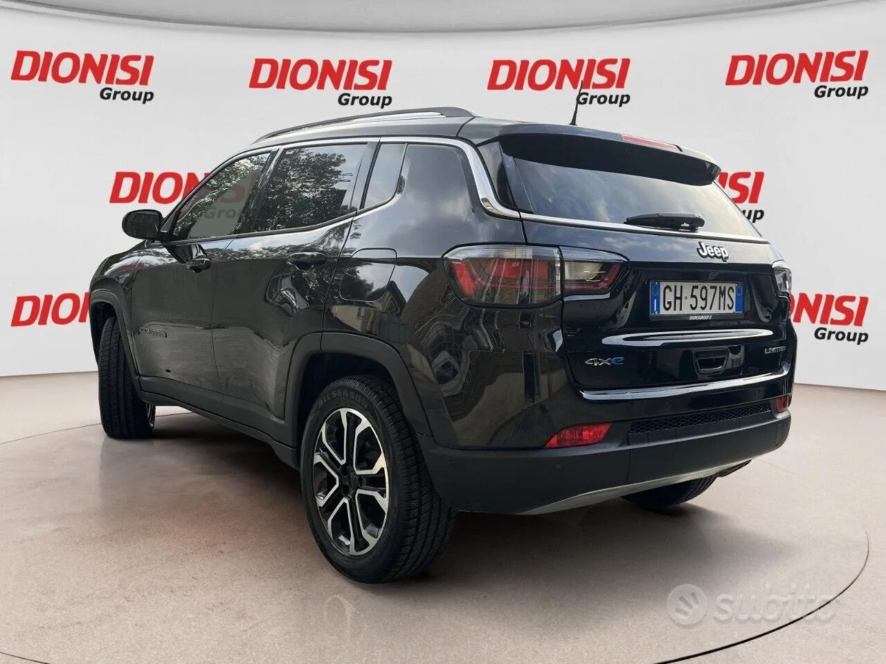 Jeep Compass 2021 photo 4