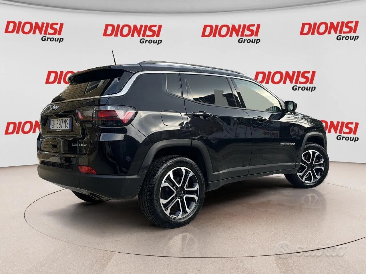 Jeep Compass 2021 photo 3
