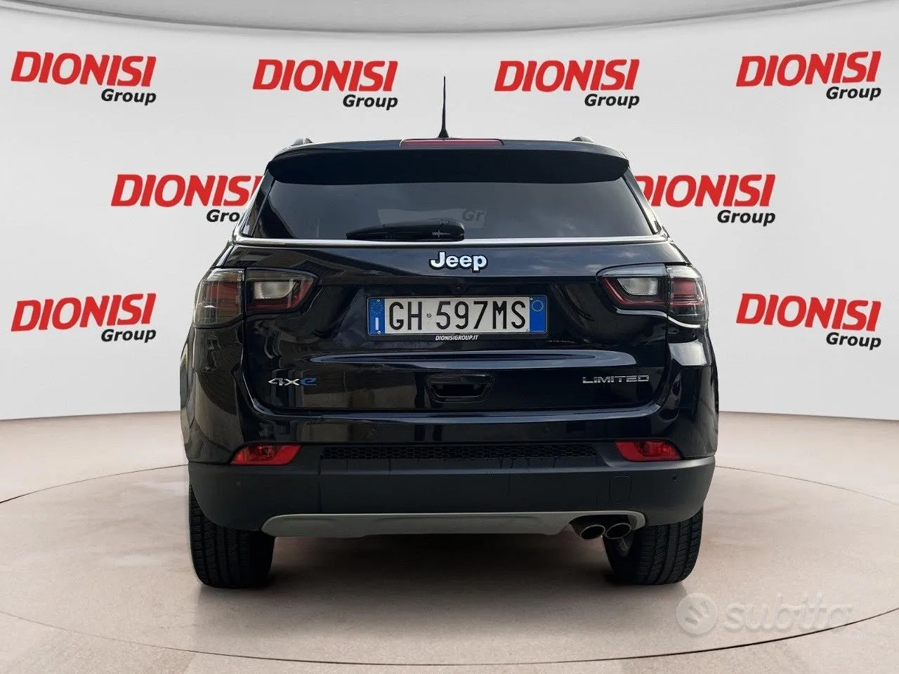 Jeep Compass 2021 photo 5