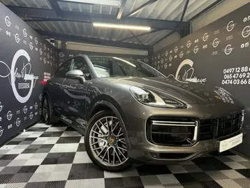 Porsche Cayenne 2020 photo 2