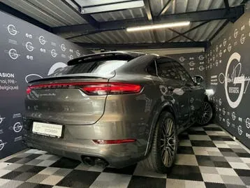 Porsche Cayenne 2020 photo 3