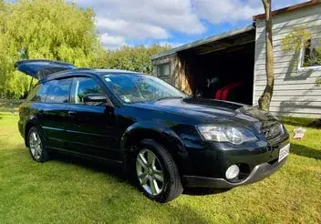 Subaru Outback 2004 photo 5