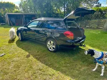 Subaru Outback 2004 photo 3