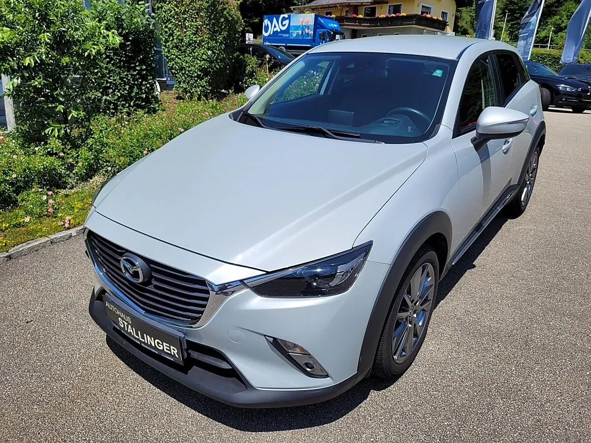 Mazda Cx-3 2017 photo 2