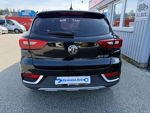 MG Zs Ev 2020 photo 5