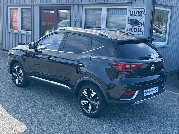 MG Zs Ev 2020 photo 4