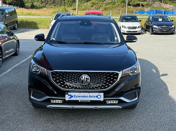 MG Zs Ev 2020 photo 2