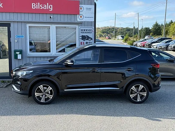 MG Zs Ev 2020 photo 3