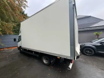 Nissan Cabstar photo 3