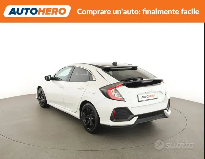 Honda Civic 2018 photo 4