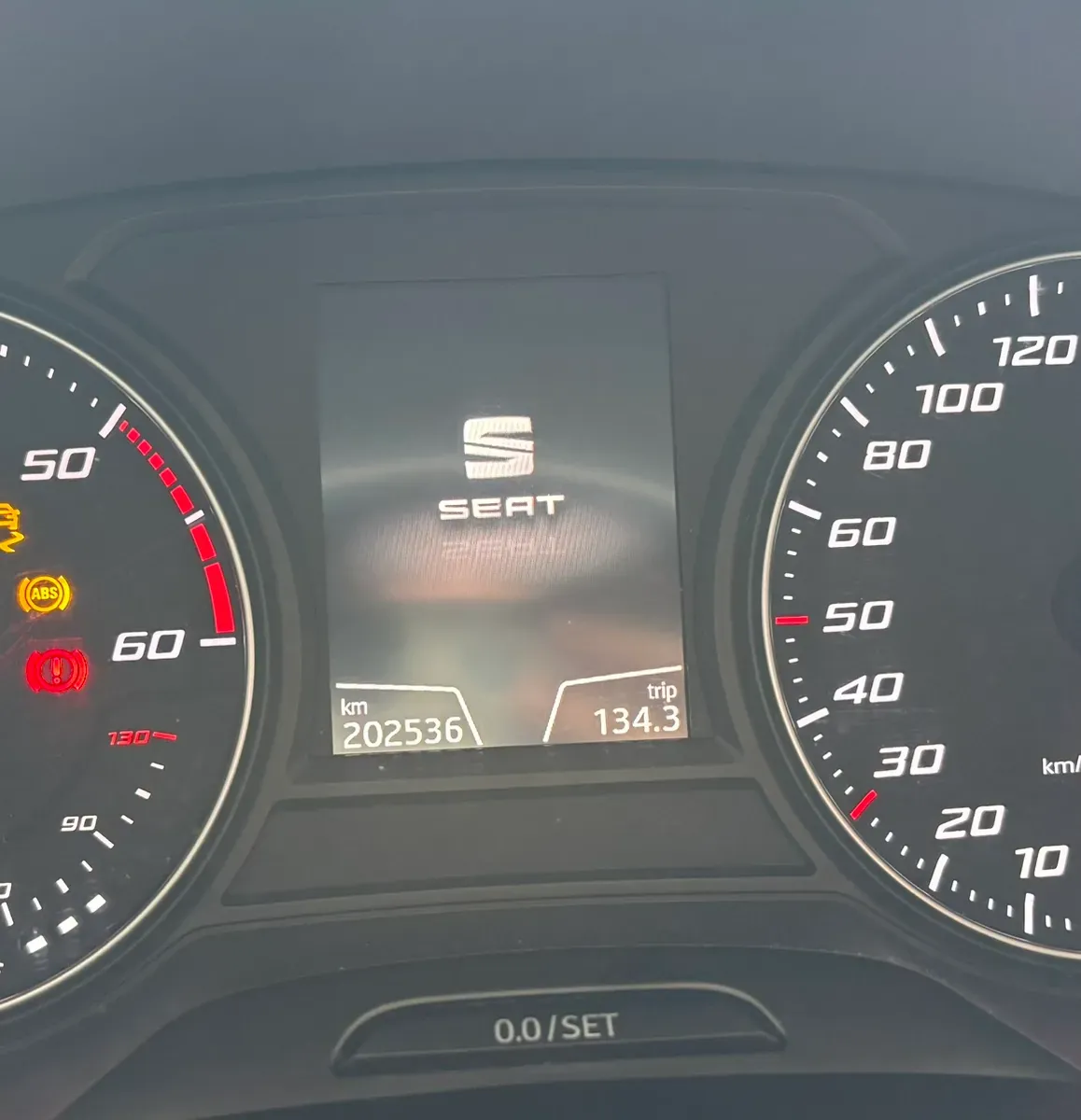 Seat Leon 2018 photo 3