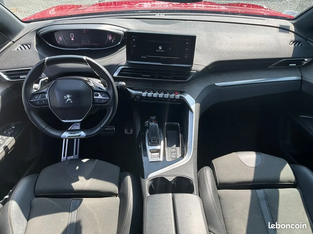 Peugeot 5008 2022 photo 3