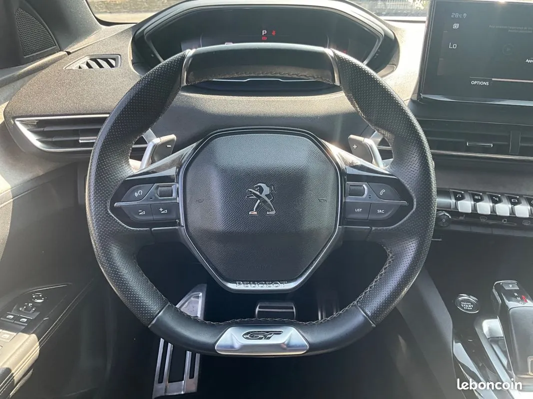 Peugeot 5008 2022 photo 4