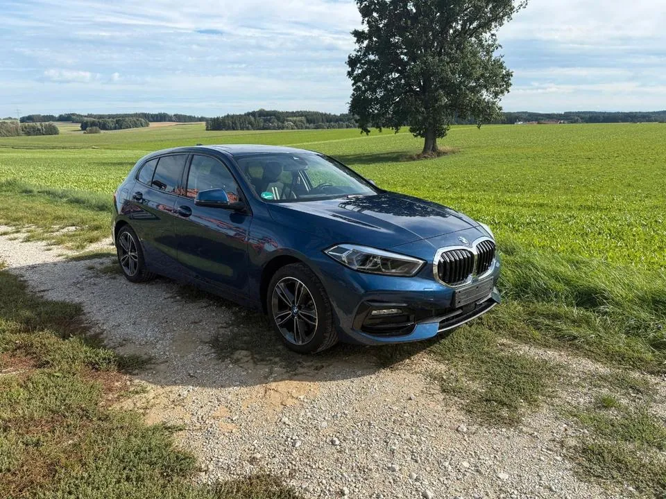 BMW 118I Sport Line