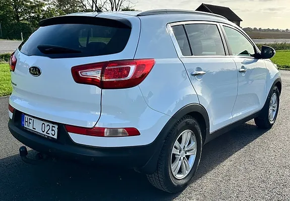Kia Sportage 2012 photo 3