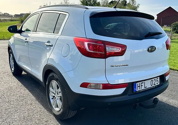 Kia Sportage 2012 photo 4