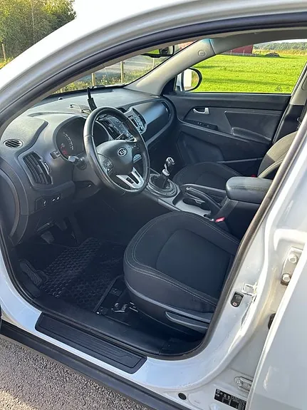 Kia Sportage 2012 photo 5