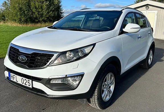 Kia Sportage 2012 photo 2