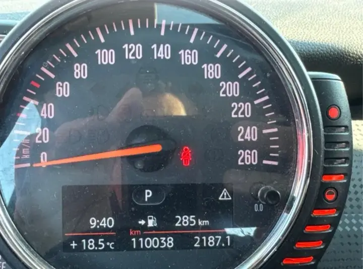 Mini Cooper 2016 photo 5