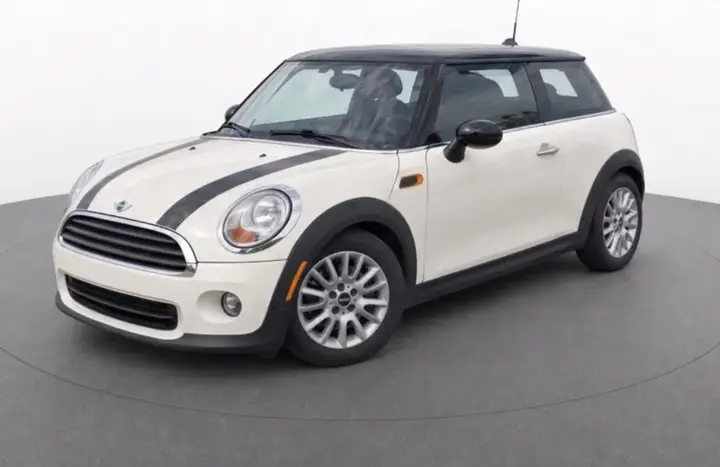 Mini Cooper 2016 photo 2