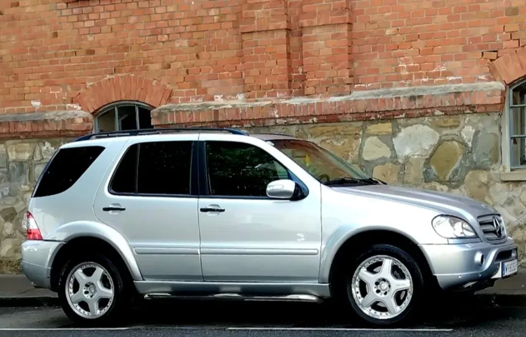 Mercedes-Benz M-Class