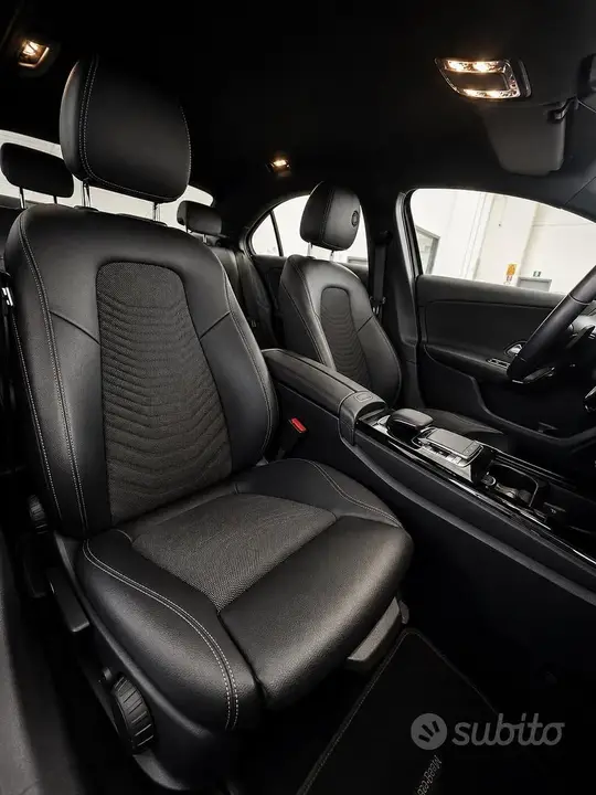 Mercedes-Benz A 180 2019 photo 5
