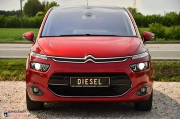 Citroen C4 Picasso