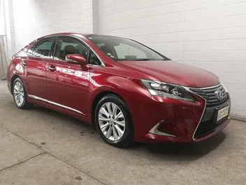 Lexus Hs250H 2015 photo 2