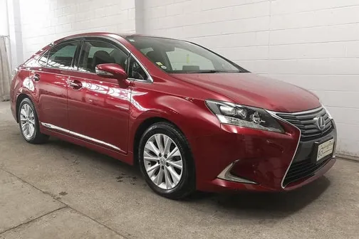 Lexus Hs250H