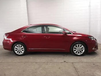 Lexus Hs250H 2015 photo 4