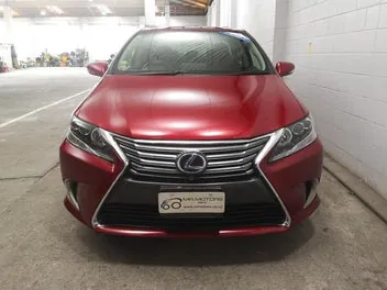 Lexus Hs250H 2015 photo 5