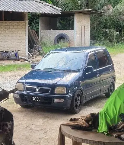 Perodua Kancil