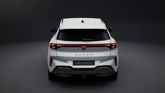 Cupra Terramar 2026 photo 4