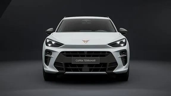 Cupra Terramar 2026 photo 2