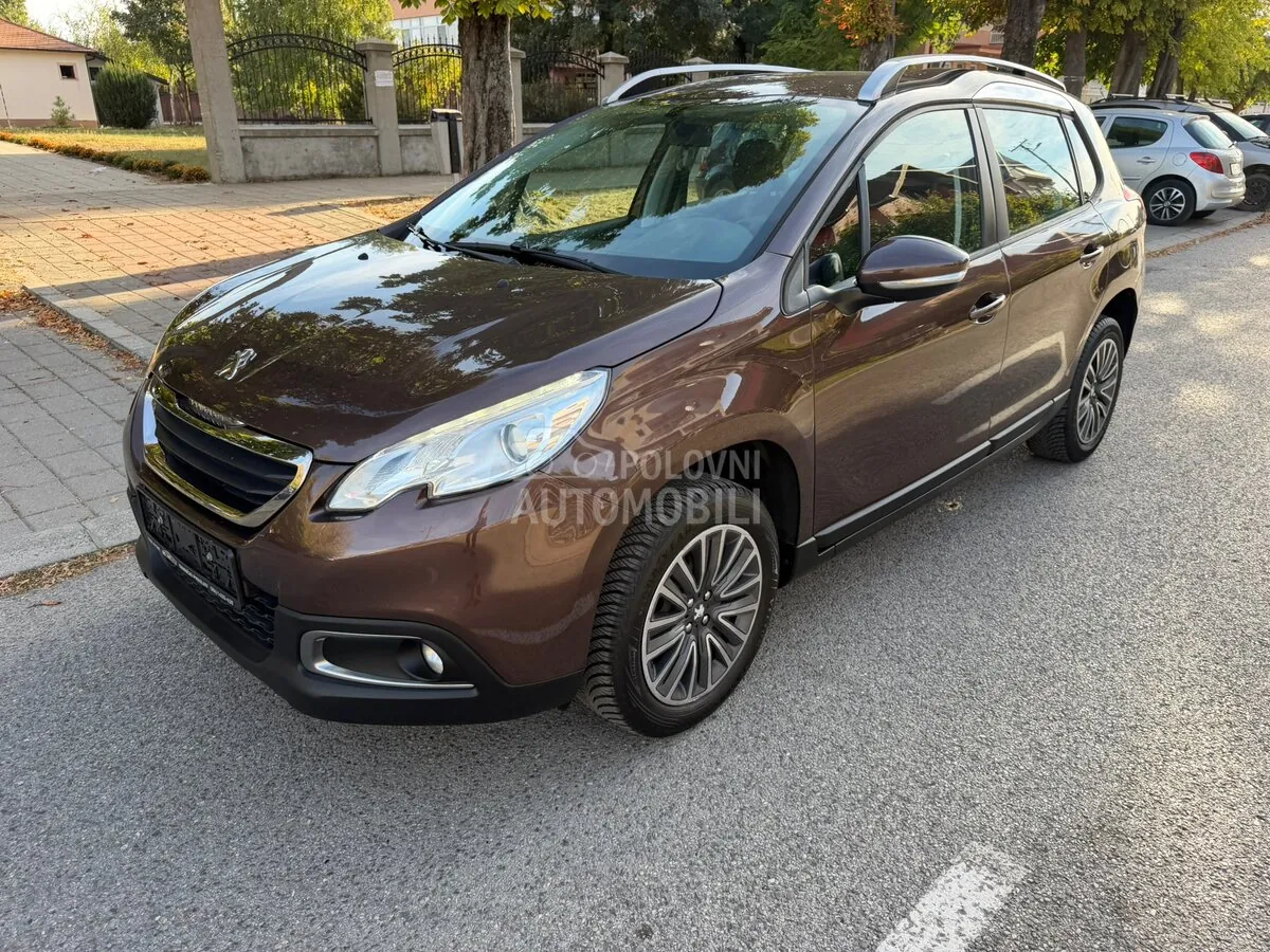 Peugeot 2008