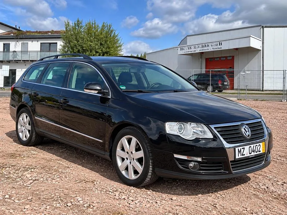 Volkswagen Passat Variant