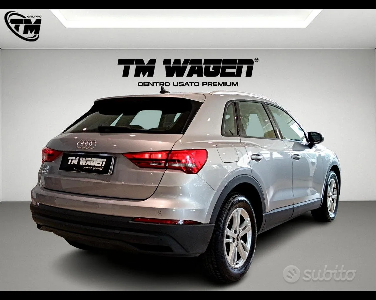 Audi Q3 2022 photo 5