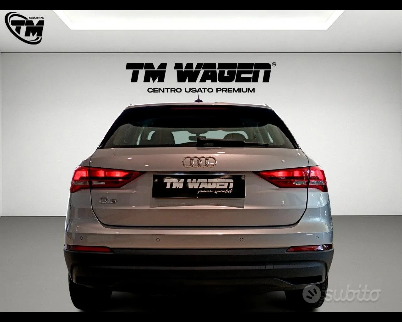 Audi Q3 2022 photo 4