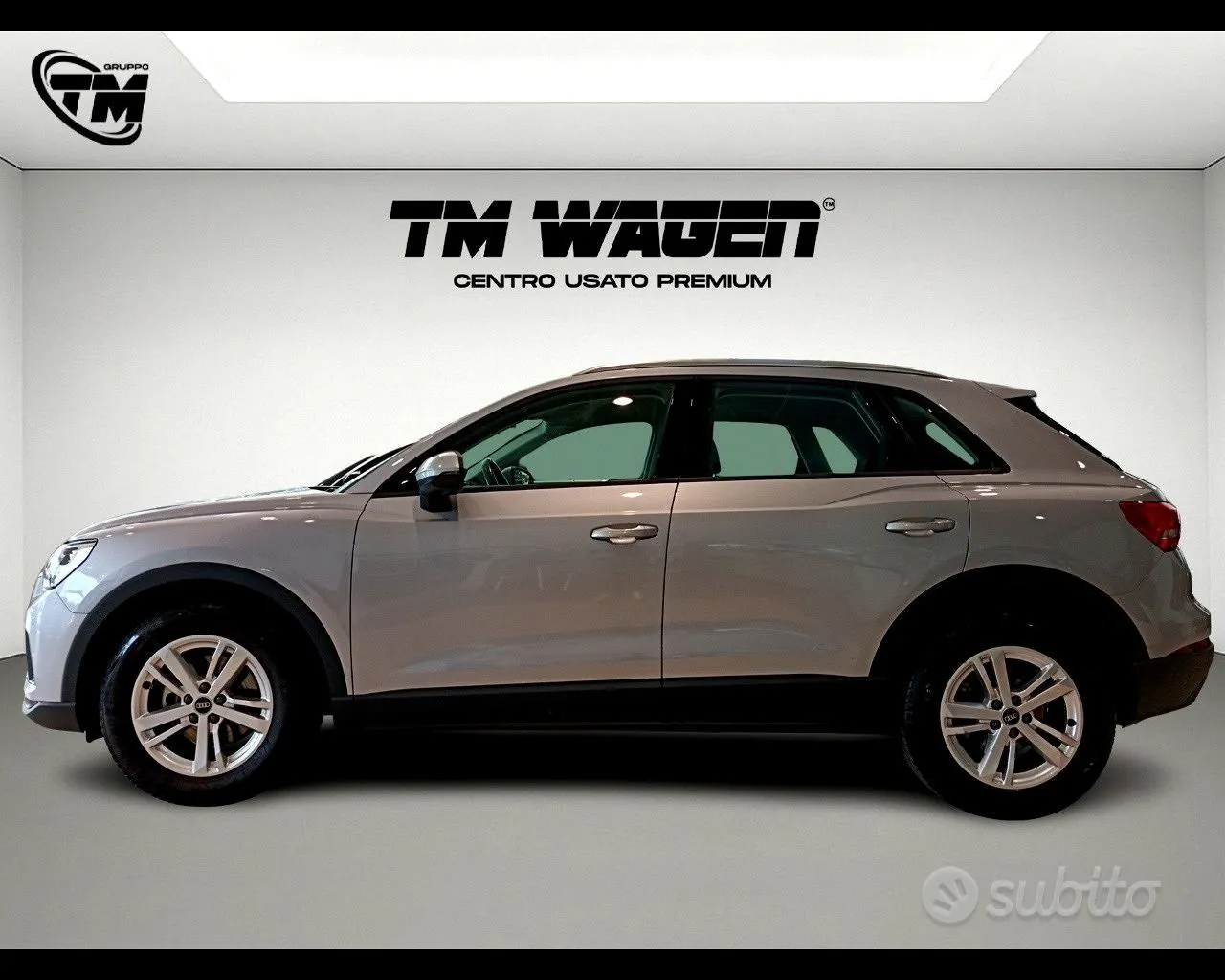 Audi Q3 2022 photo 2