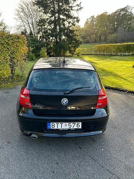 BMW 120D 2008 photo 5