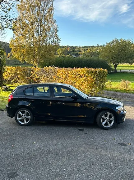 BMW 120D 2008 photo 3
