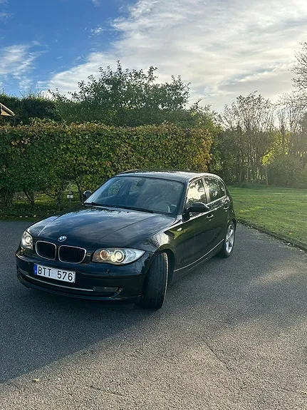 BMW 120D 2008 photo 2