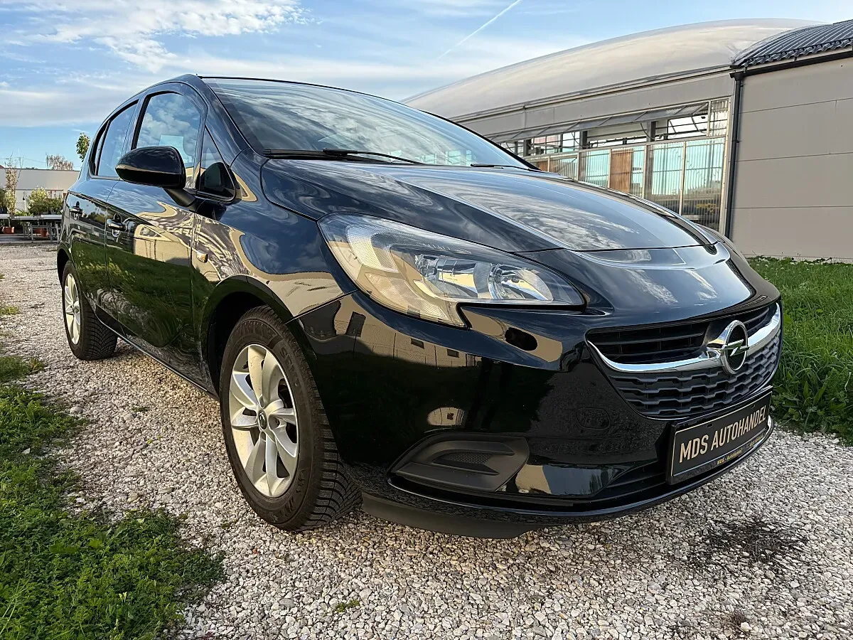 Opel Corsa 2016 photo 3