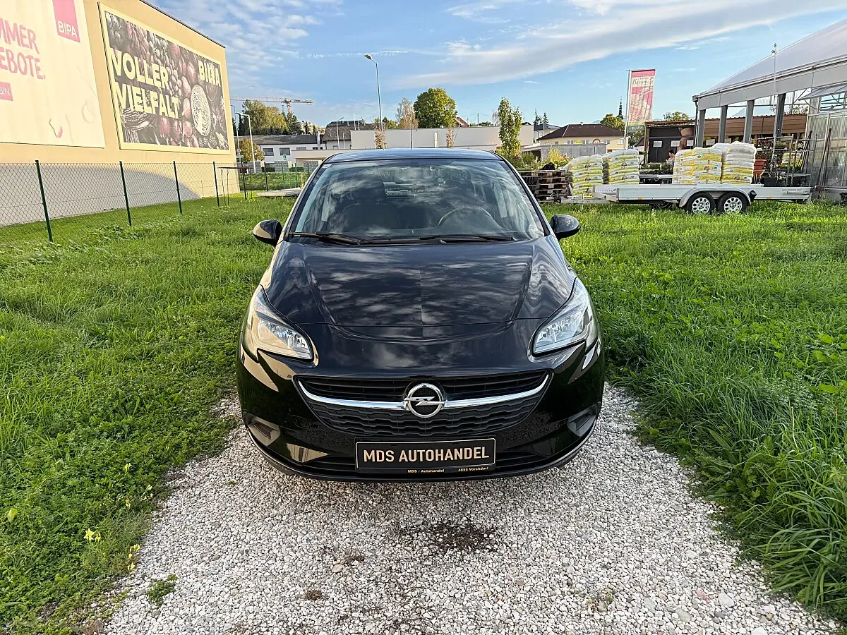 Opel Corsa 2016 photo 2
