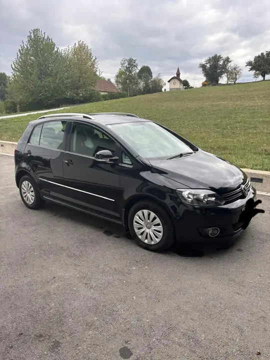 Volkswagen Golf Plus 2013 photo 2