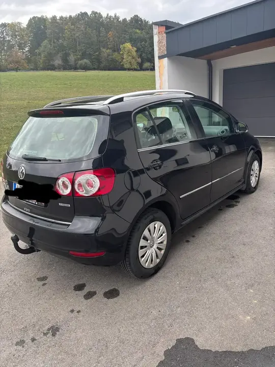 Volkswagen Golf Plus 2013 photo 3
