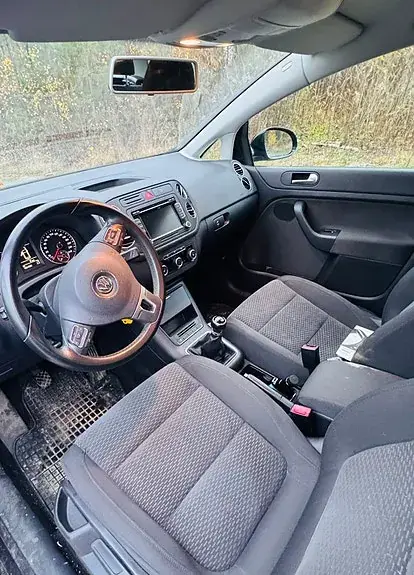 Volkswagen Golf Plus 2013 photo 3