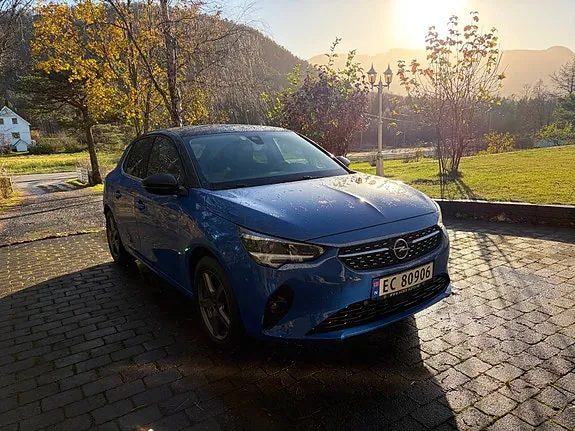 Opel Corsa 2020 photo 3