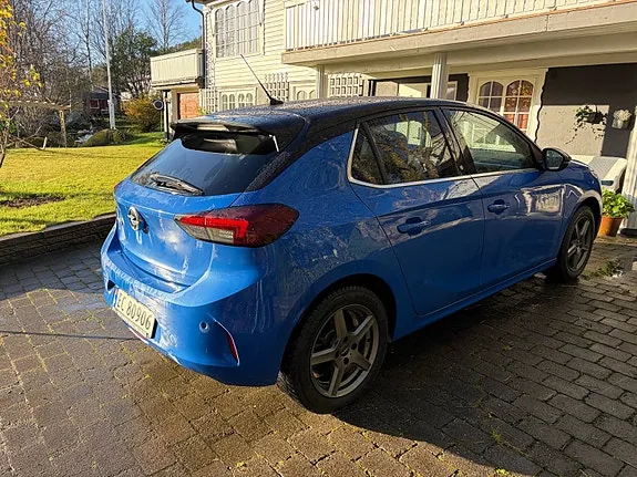 Opel Corsa 2020 photo 5