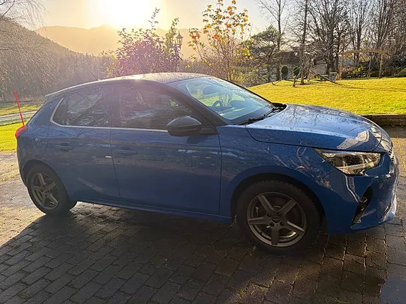 Opel Corsa 2020 photo 4